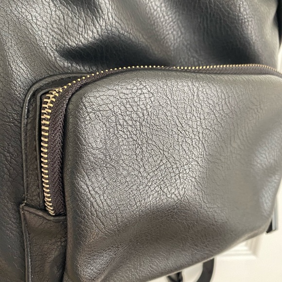 Universal Thread Black Mini Backpack - Picture 7 of 11